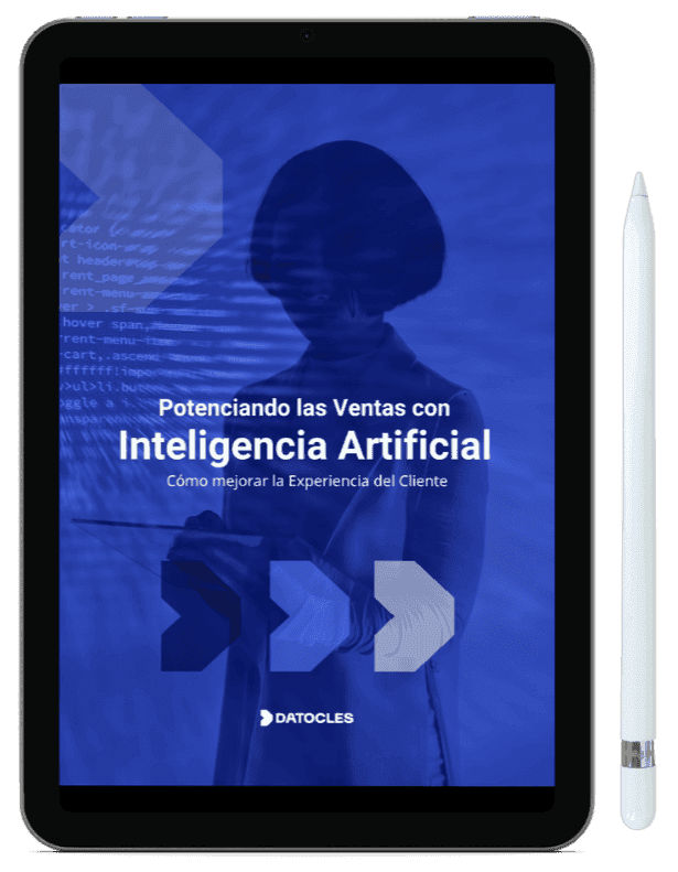 Potenciando las ventas con Inteligencia Artificial