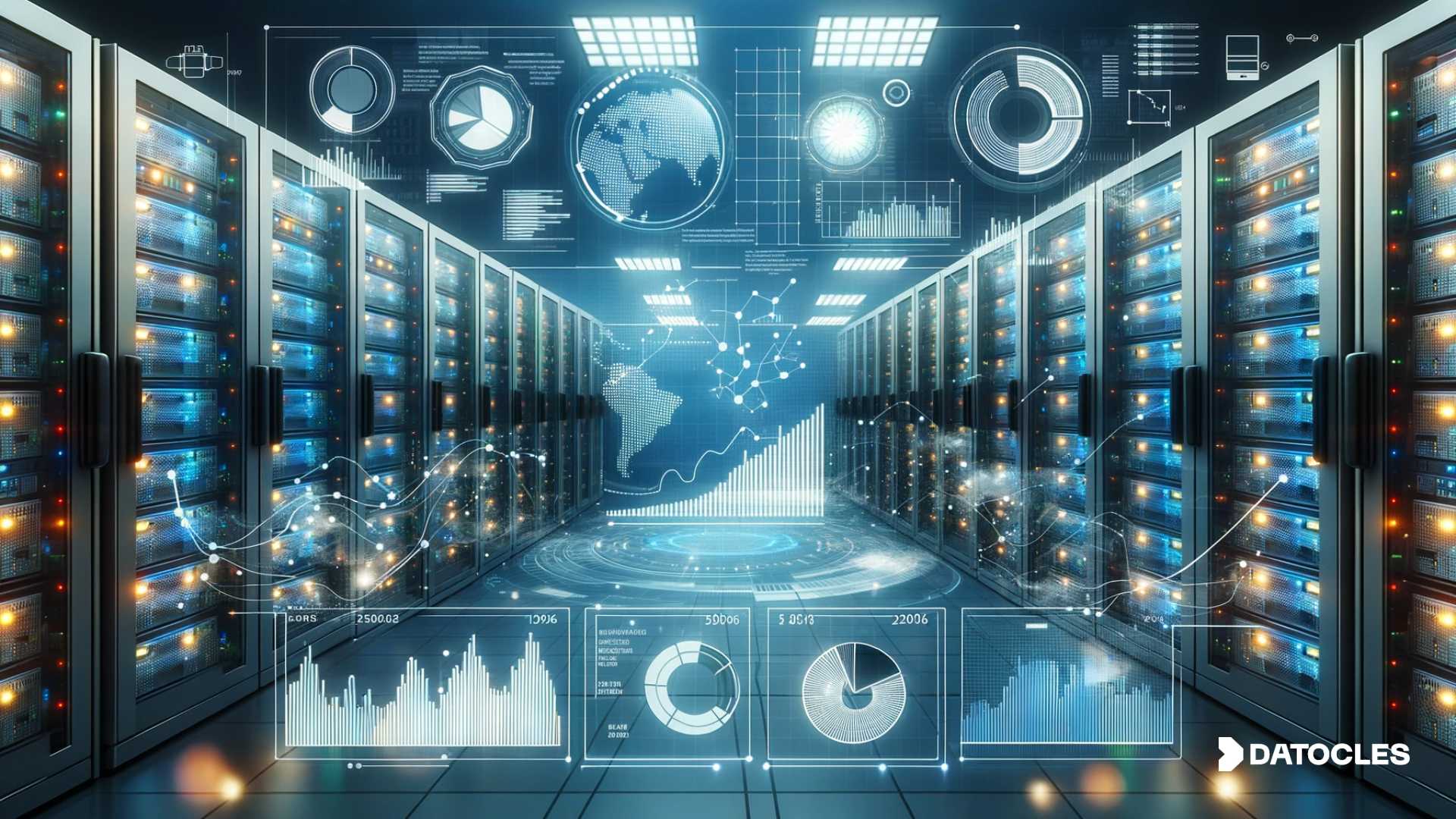 Gestion de datos  transforma la informacion