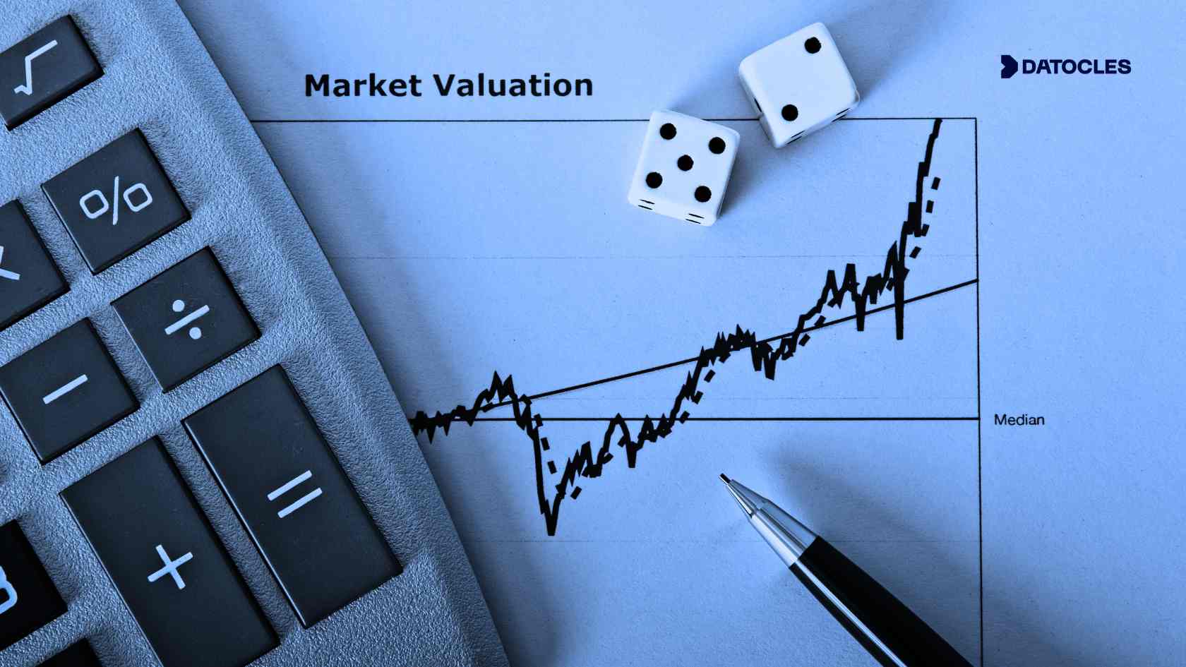 Predicción de tendencias de mercado con IA: ventaja competitiva en B2B