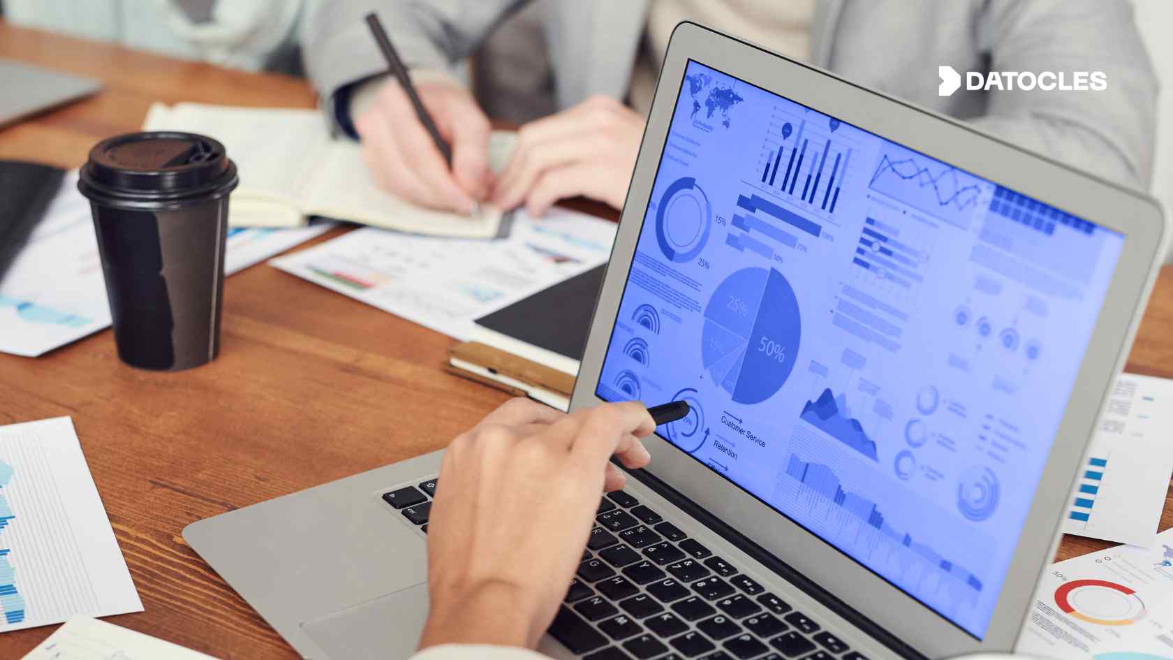 transformacion de datos crecimiento empresarial